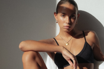 I've finally found a scented body wash that doesn't irritate my sensitive skin