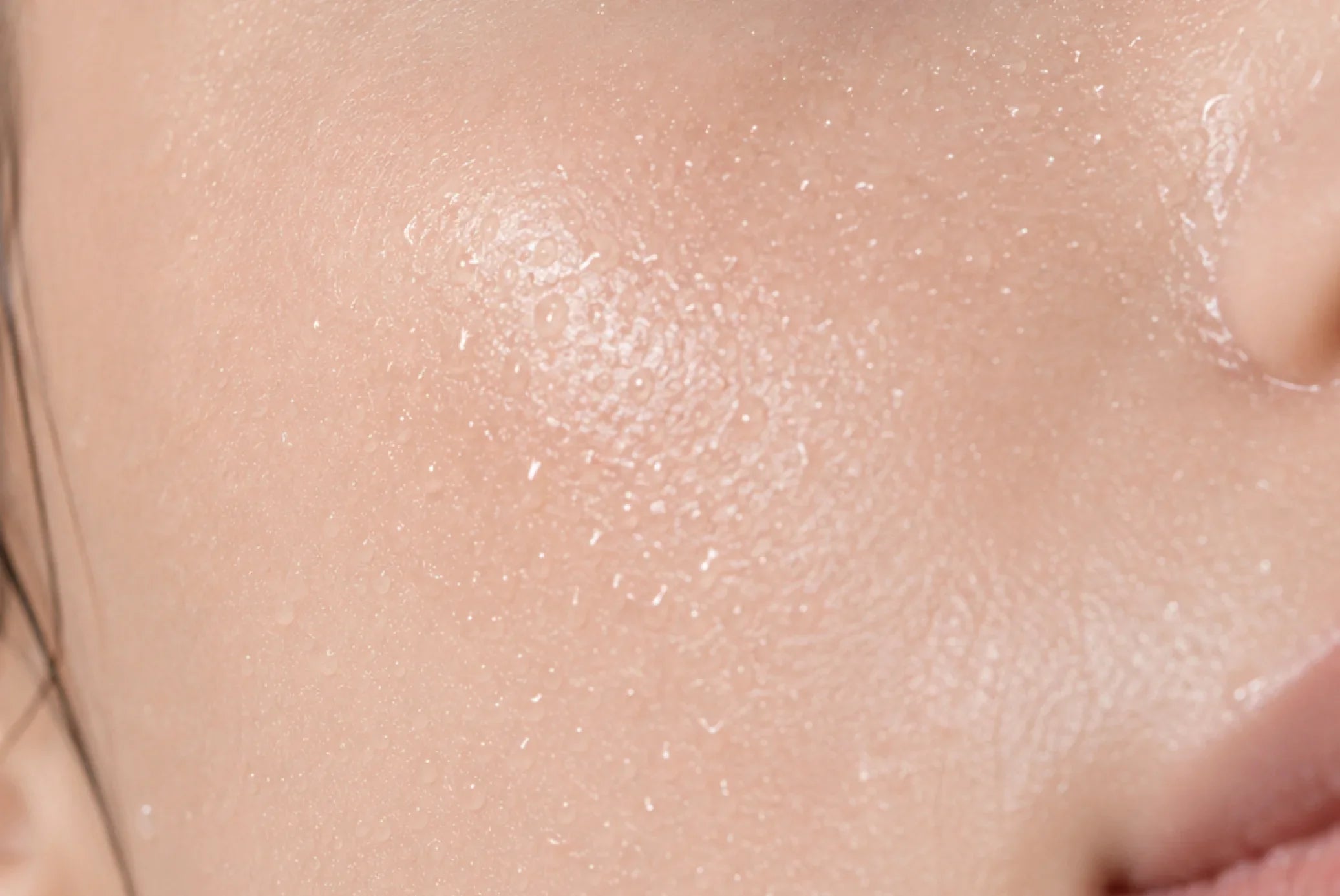 I've finally found a scented body wash that doesn't irritate my sensitive skin