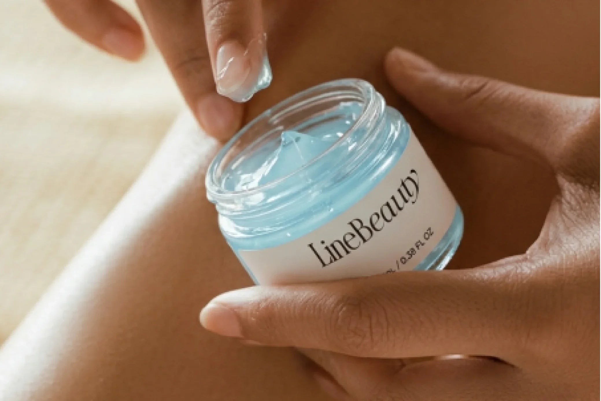 I've finally found a scented body wash that doesn't irritate my sensitive skin