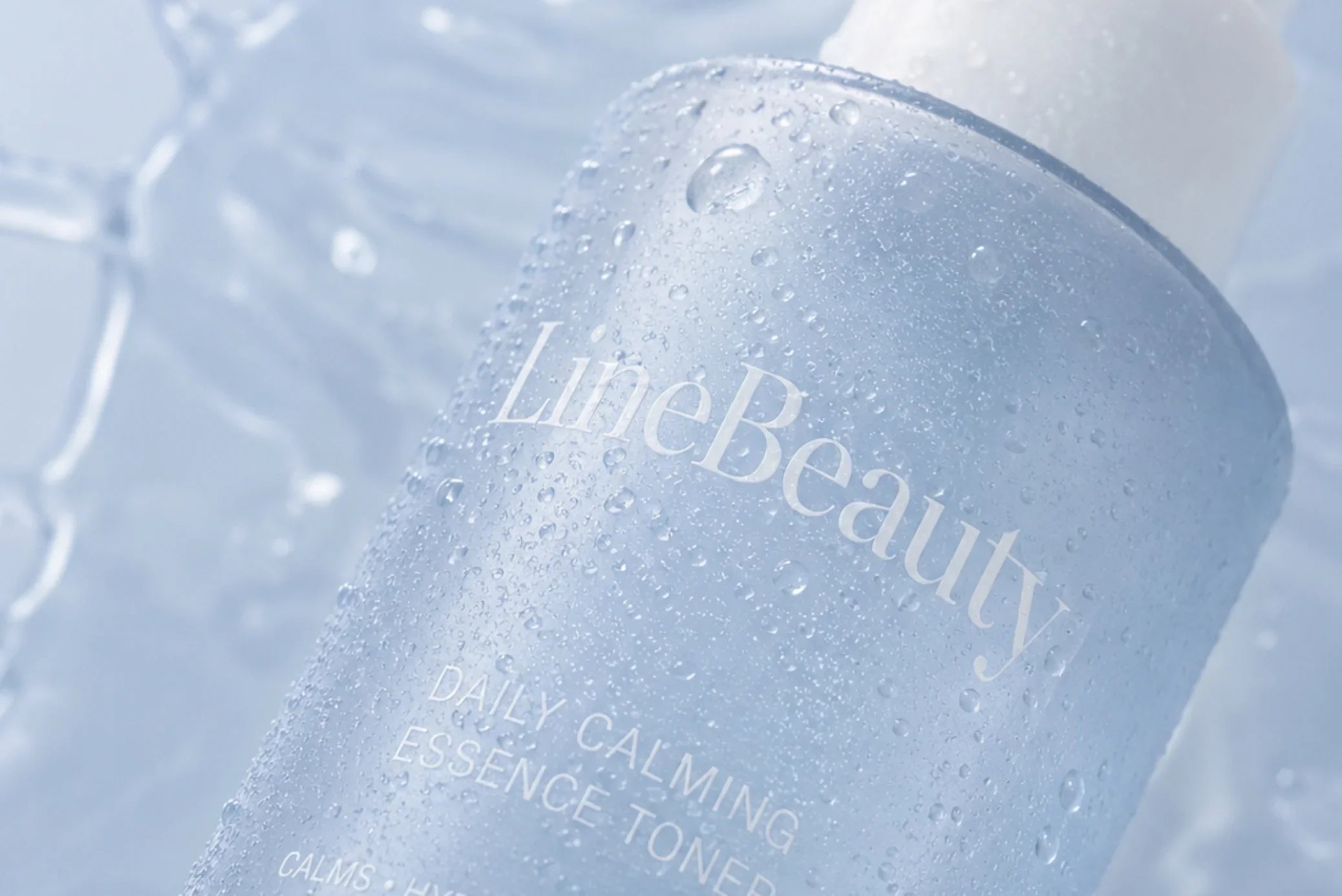 I've finally found a scented body wash that doesn't irritate my sensitive skin