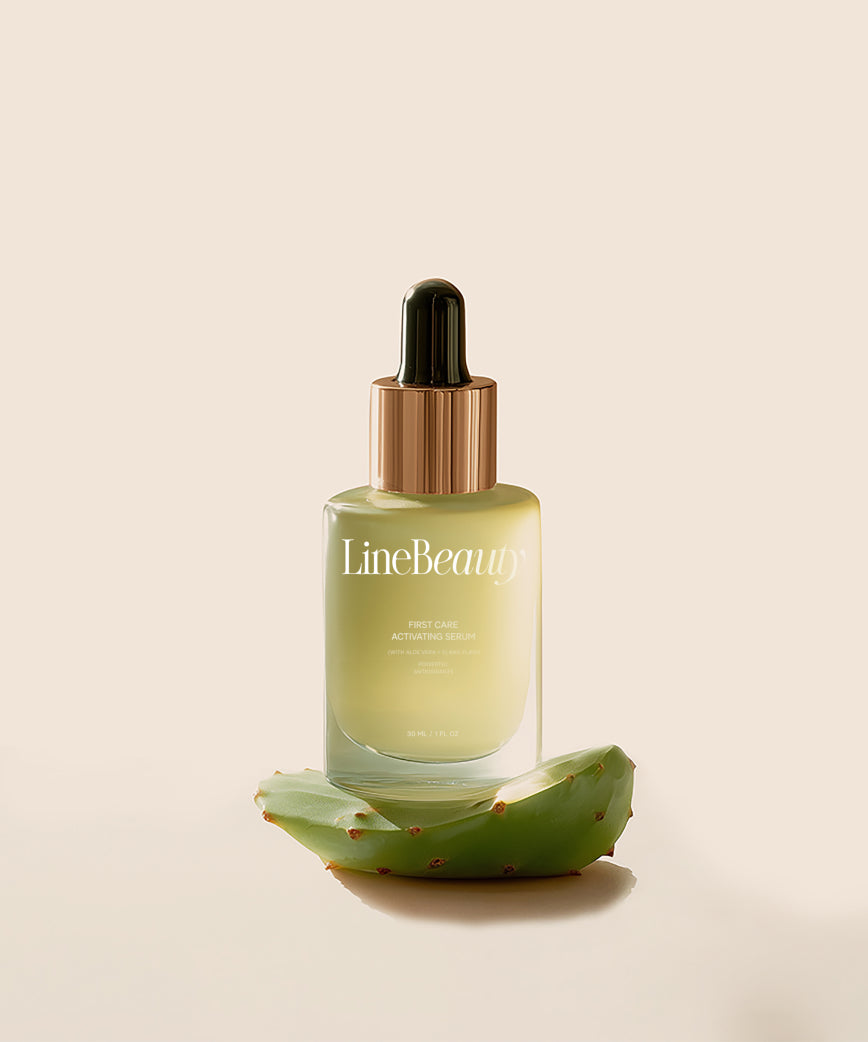 Vera aloe serum