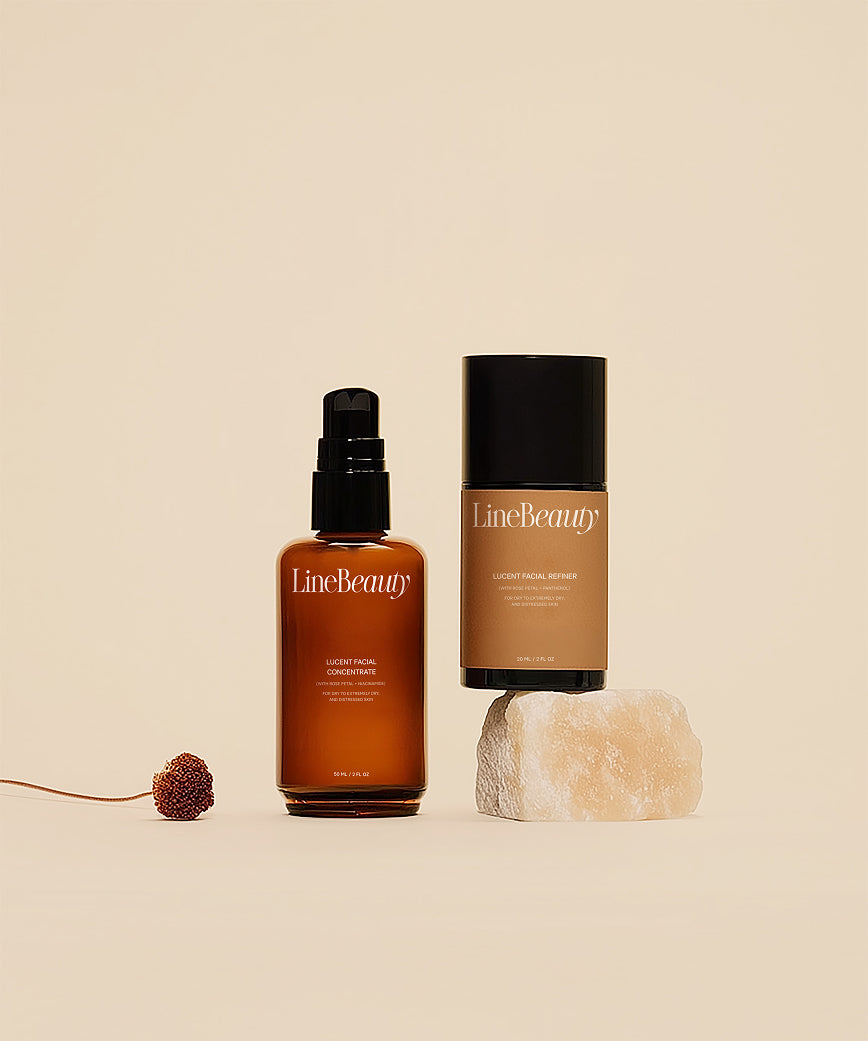 Lucent facial refiner
