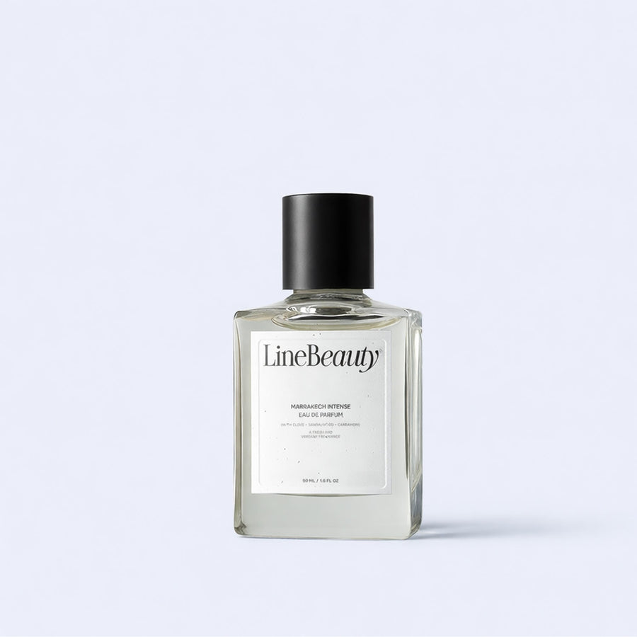 Line beauty fragrant