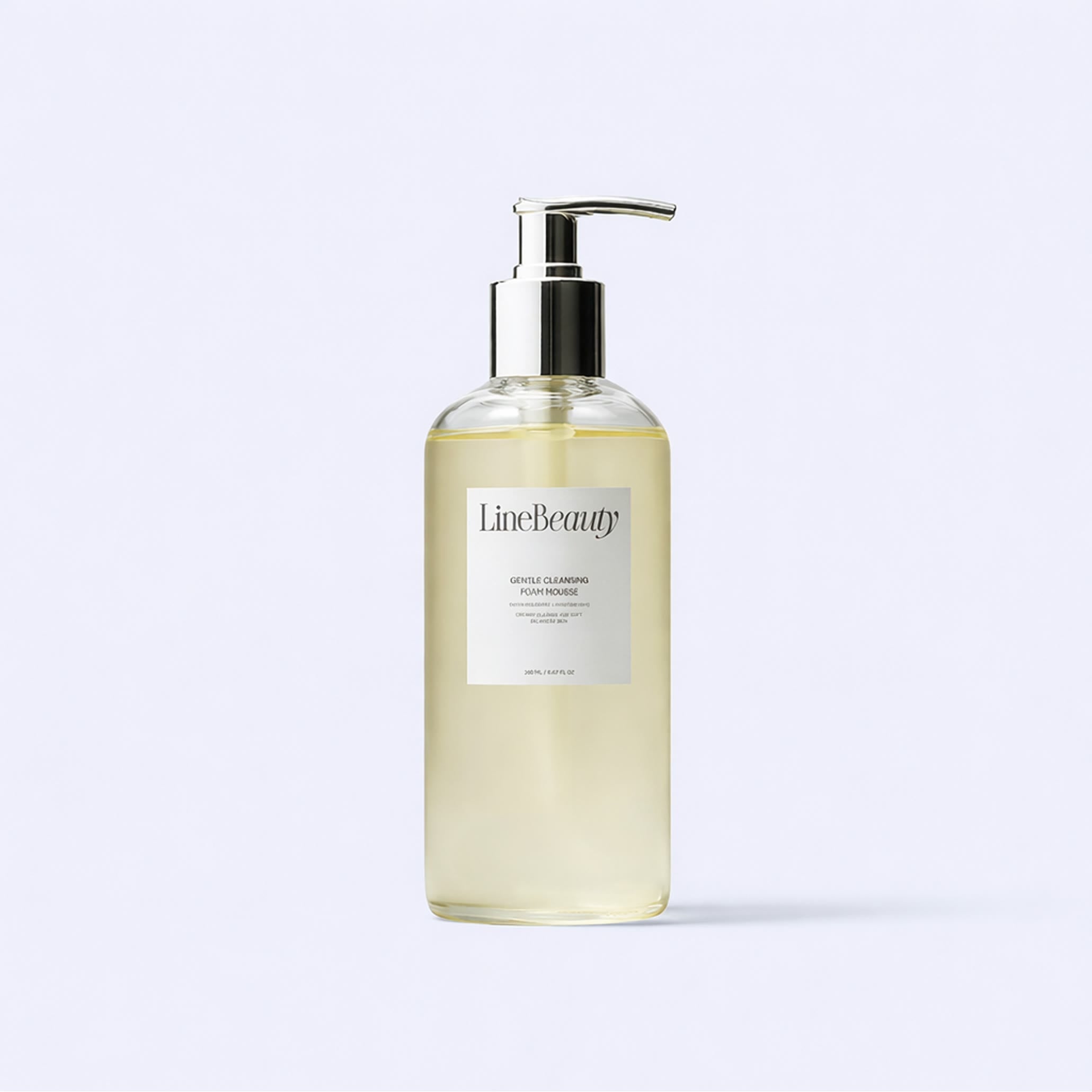 Flannel Flower Hair Wash